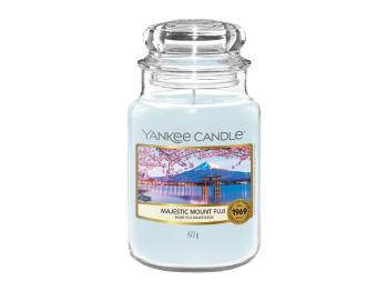 Yankee Candle Lumânare aromatică mareClassic Majestic Mount Fuji 623 g