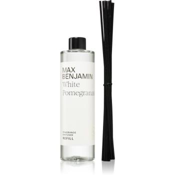 MAX Benjamin White Pomegranate reumplere în aroma difuzoarelor 300 ml