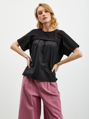 ZOOT.lab Dana Tricou Negru