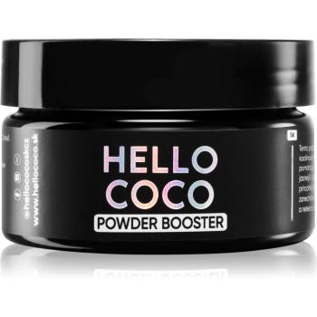 Hello Coco Advanced Whitening Powder Booster pudra pentru albirea dintilor 30 g
