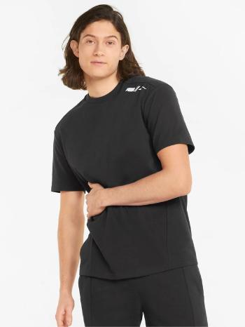 Puma Rad/Cal Tricou Negru