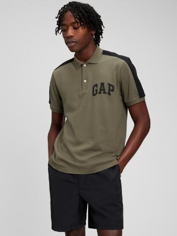 GAP Polo Tricou Verde