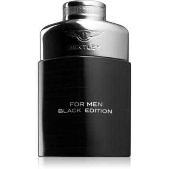 Bentley For Men Black Edition Eau de Parfum pentru bărbați 100 ml