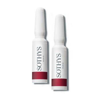 SOTHYS Paris Fiole de strălucire energizante (Energizing Radiance Ampoules) 2 x 1 ml