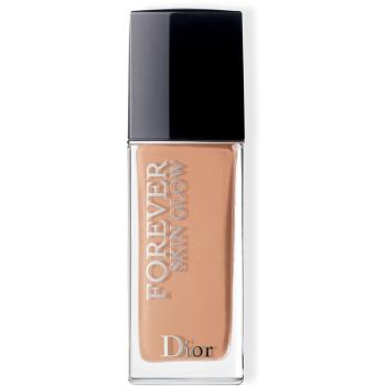DIOR Dior Forever Skin Glow makeup radiant cu hidratare SPF 35 culoare 3CR Cool Rosy 30 ml