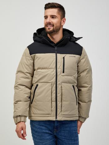 Jack & Jones Otto Jachetă Bej