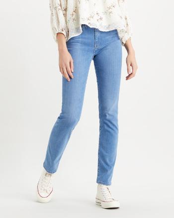 Levi's® 724™ High Rise Straight Jeans Albastru