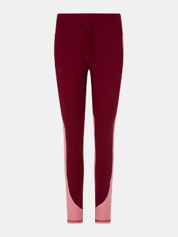 Under Armour UA Rush CG Novelty Legging-RED Colanţi Roșu