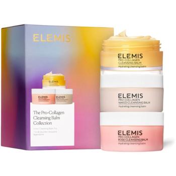 Elemis Pro-Collagen Cleansing Balm Collection set cadou (perfecta pentru curatare)