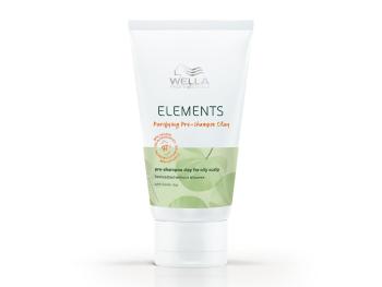 Wella Professionals Mască de argilă pentru scalp Elements (Purifying Clay) 70 ml