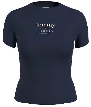 Tommy Hilfiger Tricou de damă DW0DW13623C87 L