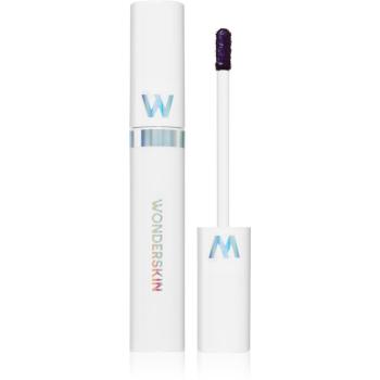 WONDERSKIN Wonder Blading Lip Stain Masque ruj tip tatuaj culoare Glamorous 4 ml