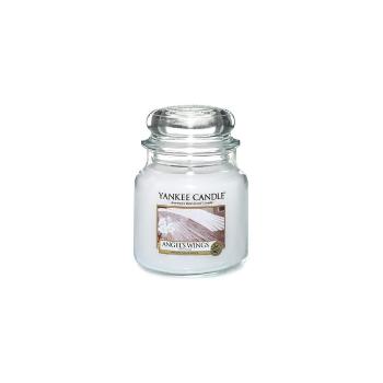 Lumânare parfumată Yankee Candle Angel's Wings, timp de ardere 65 h