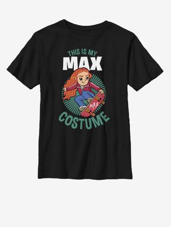 ZOOT.Fan Netflix Max Costume Tricou pentru copii Negru