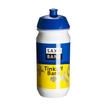 SAXO BANK 2013 sticlă - blue/yellow 