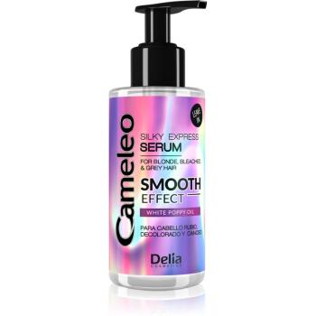 Delia Cosmetics Cameleo Smooth Effect ser regenerator pentru părul blond şi gri 0