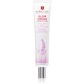 Erborian Glow Crème crema intens hidratanta pentru o piele mai luminoasa 45 ml