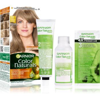 Garnier Color Naturals Creme culoare par culoare 7.1 Natural Ash Blonde 1