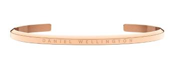 Daniel Wellington Brățară elegantă solidă bronz Classic DW0040000 S: 15,5 cm