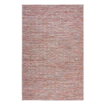 Covor de exterior Flair Rugs Sunset, 200 x 290 cm, bej-negru