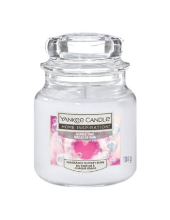 Yankee Candle Lumânare parfumată Home Inspiration mică Bubble Time 104 g