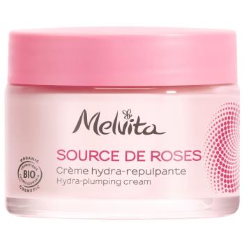 Melvita Cremă hidratantă pentru piele (Hydra-plumping Cream) 50 ml