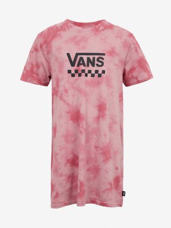 Vans Cloud Wash Rochie pentru copii Roz