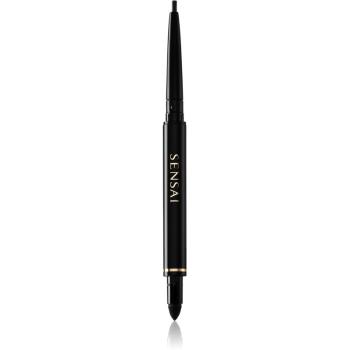 Sensai Lasting Eyeliner Pencil gel pentru linia ochilor culoare Black 0.1 g