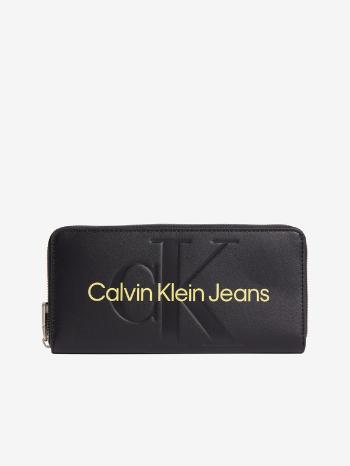 Calvin Klein Jeans Portofel Negru