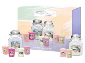 Yankee Candle Set cadou de lumânări Summer Collection