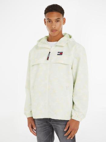 Tommy Jeans Jachetă Verde