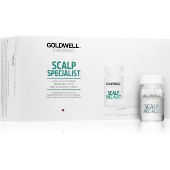 Goldwell Dualsenses Scalp Specialist ser împotriva subțierii și căderii părului 8x6 ml