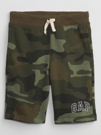 GAP Pantaloni scurţi pentru copii Verde