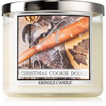 Kringle Candle Christmas Cookie Dough lumânare parfumată 411 g