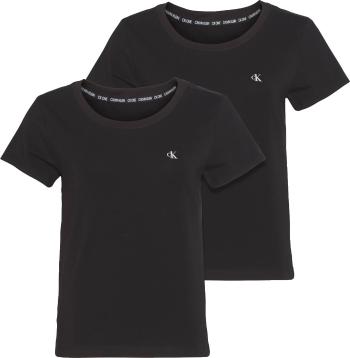 Calvin Klein 2 PACK - tricou pentru femei CK One QS6442E-001 S