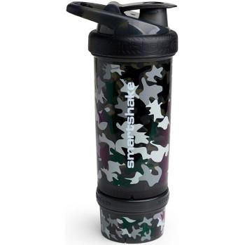 Smartshake Revive shaker pentru sport + rezervor culoare Camo Black 750 ml