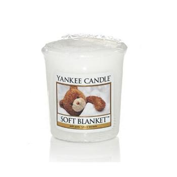 Yankee Candle Lumânare aromatică Soft Blanket 49 g