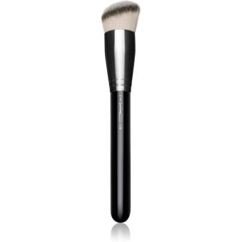MAC Cosmetics  170 Synthetic Rounded Slant Brush perie kabuki teșită