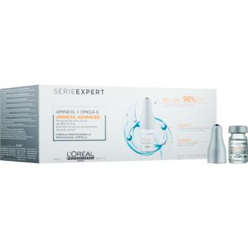 L’Oréal Professionnel Serie Expert Aminexil Advanced program contra căderii părului, cu aminexil® 42x6 ml