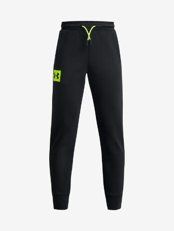 Under Armour Summit Pantaloni de trening pentru copii Negru