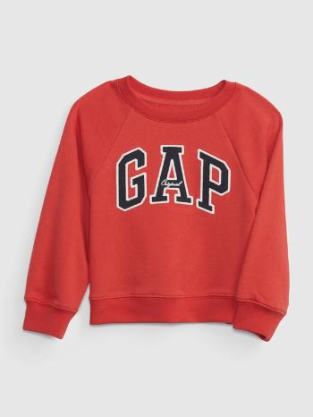 GAP Original Hanorac pentru copii Roșu