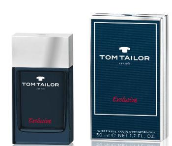 Tom Tailor Exclusive Man - EDT 2 ml - eșantion cu pulverizator