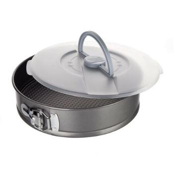 Formă pentru tort Banquet Culinaria cu suprafața non-stick 26 cm, cu capac