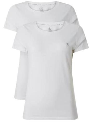 Calvin Klein 2 PACK - tricou pentru femei CK One QS6442E-100 S