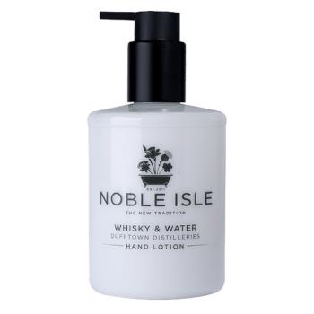 Noble Isle Cremă de mâini Whisky & Water (Hand Lotion) 250 ml