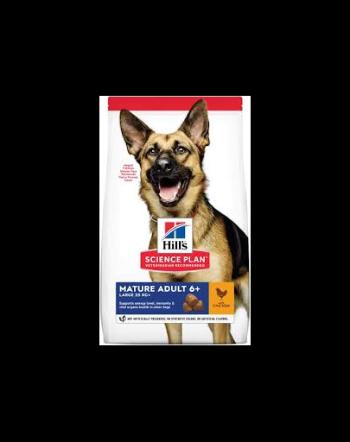 HILL'S Science Plan Canine Mature Adult Large Bread cu pui 14 kg