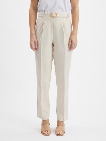 Orsay Pantaloni Bej