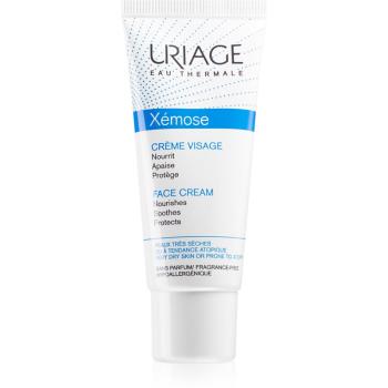 Uriage Xémose Face Cream crema nutritiva pentru piele foarte uscata si sensibila 40 ml