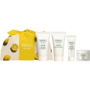 Shiseido Waso set cadou (pentru o piele perfecta)