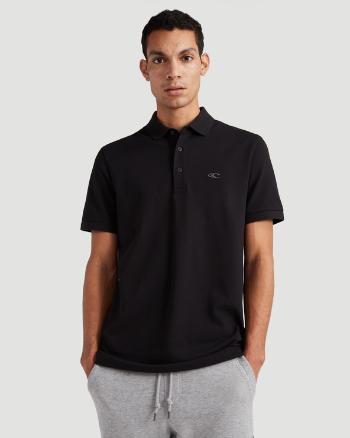 O'Neill Triple Stack Polo Tricou Negru